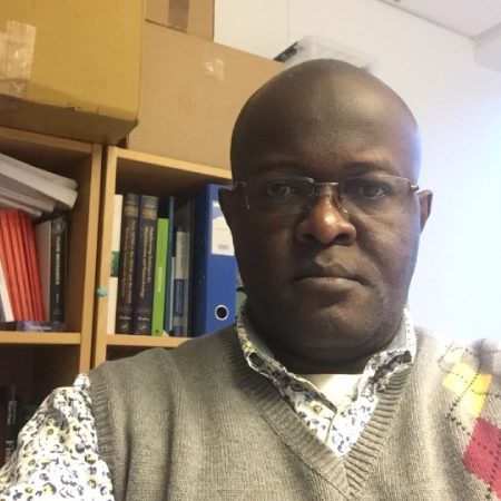 Serge BIGABWA
