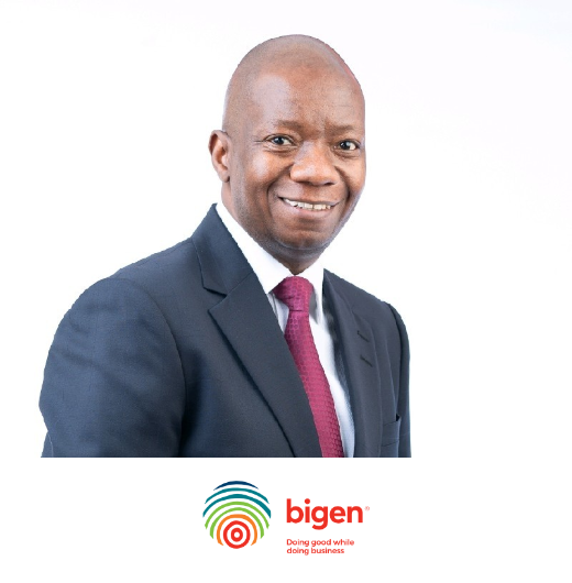 Dr. McLean Sibanda