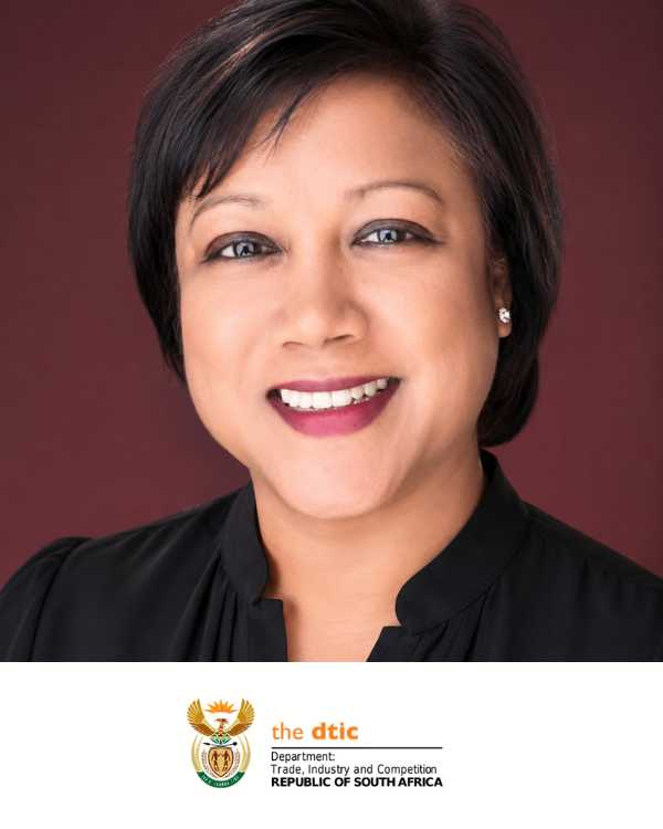 Dr Angie Ontong