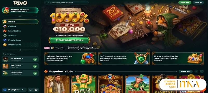 Rivo Screenshot